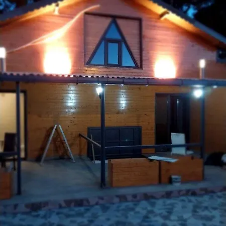 Zemahotel מלון בויוקצ'קמג'ה