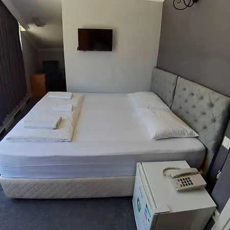 Hotell Zemahotel Büyükçekmece
